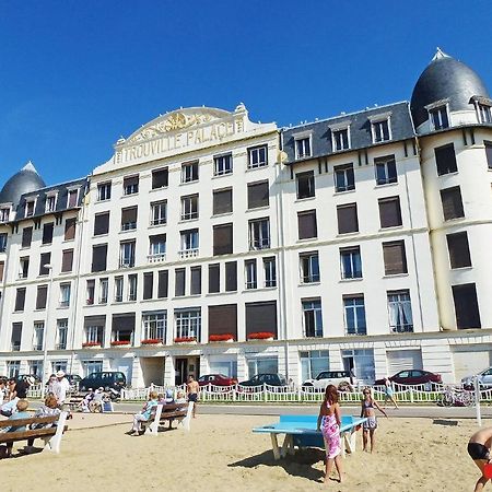 Paradis Les Pieds Sur Le Sable Trouville Palace 部屋 写真
